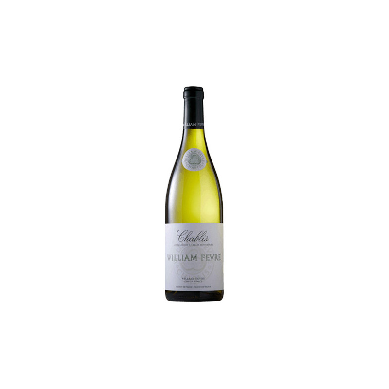 Chablis 2018 - William Fèvre