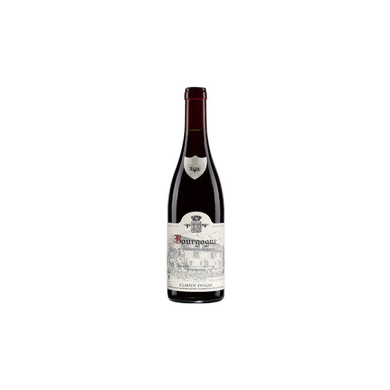 Bourgogne Pinot Noir 2017 - Domaine Claude Dugat