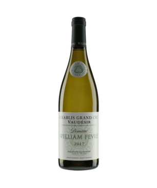 Chablis Grand Cru "Vaudésir" 2017 - William Fèvre