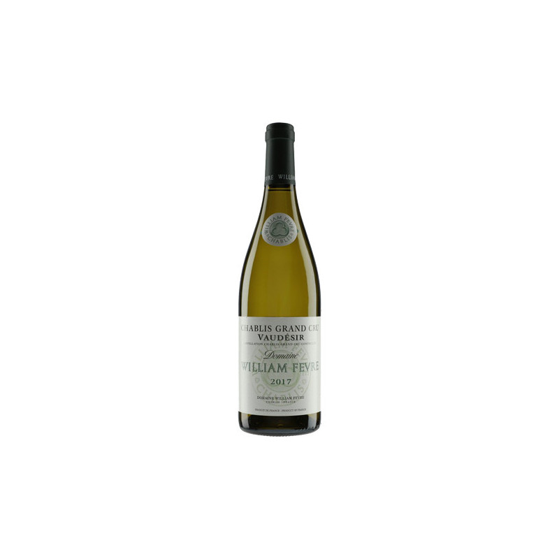 Chablis Grand Cru "Vaudésir" 2017 - William Fèvre