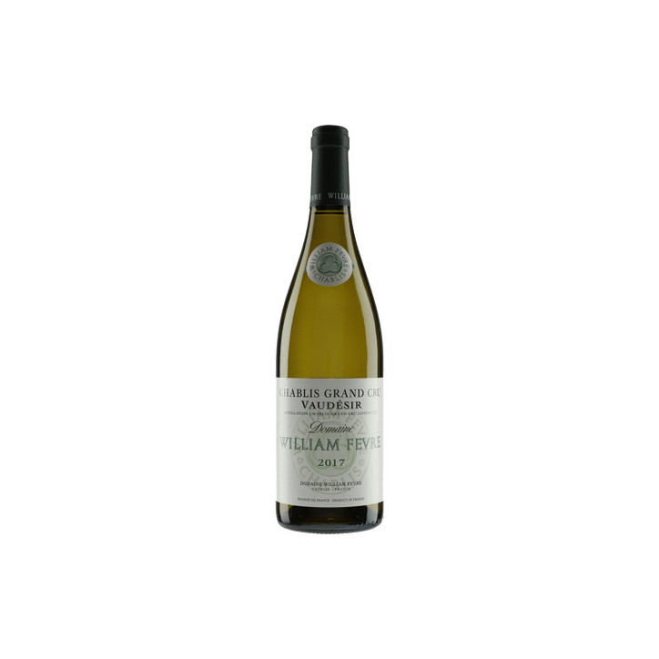 William Fèvre Chablis Grand Cru "Vaudésir" 2013 - magnum William Fèvre Chablis Grand Cru "Vaudésir" 2013 - magnum