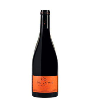 Minervois "L'O de la Vie" 2017 - Domaine Anne Gros et J.P Tollot