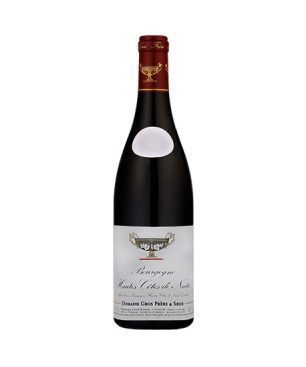 Bourgogne Hautes Côtes de Nuits 2018 - Domaine Gros F&S