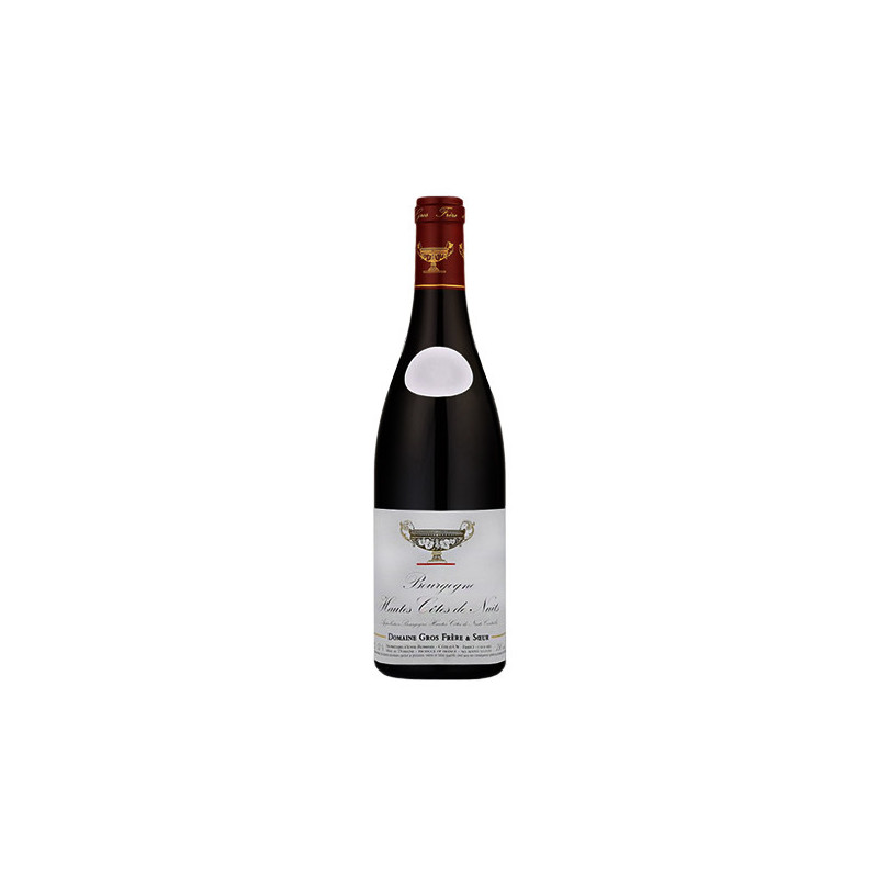 Bourgogne Hautes Côtes de Nuits 2018 - Domaine Gros F&S