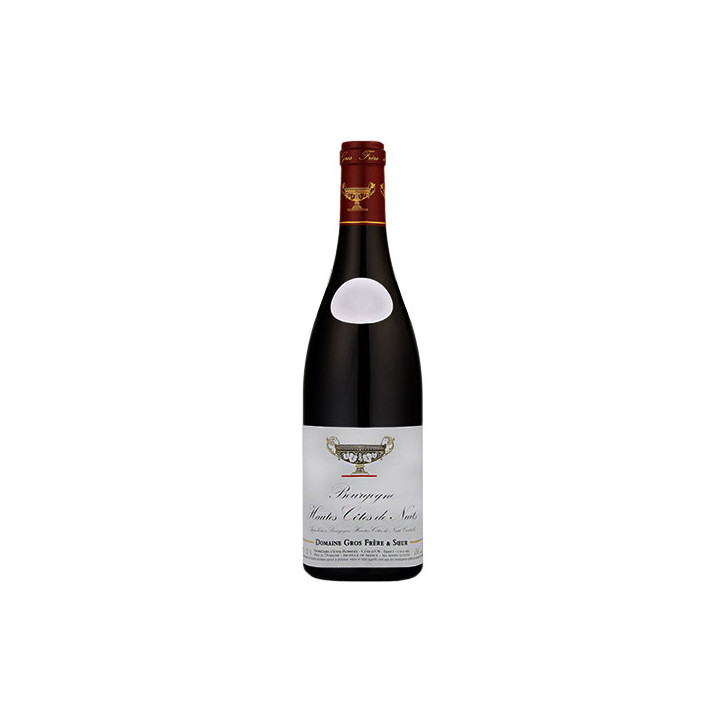 Gros F&S Bourgogne Hautes Côtes de Nuits 2018 Gros F&S Bourgogne Hautes Côtes de Nuits 2018