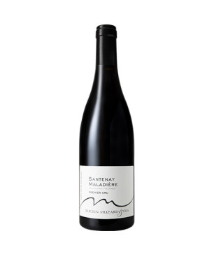 Santenay 1er cru "Les Maladières" 2016 - Lucien Muzard & Fils