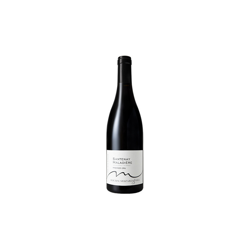 Santenay 1er cru "Les Maladières" 2016 - Lucien Muzard & Fils