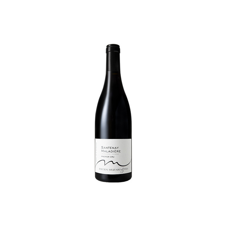 Lucien Muzard & Fils Santenay 1er cru "La Maladière" 2016 Lucien Muzard & Fils Santenay 1er cru "La Maladière" 2016