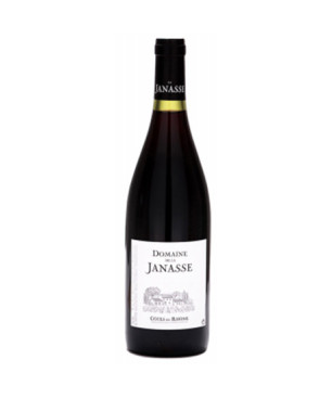 Côtes du Rhône Tradition 2016 - Domaine de la Janasse