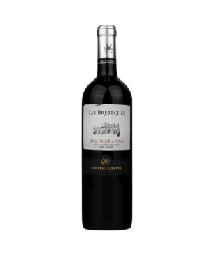 Les Bretèches 2017 - Château Kefraya