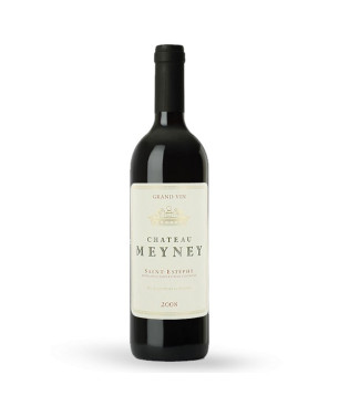 Château Meyney 2008 - Vin rouge de Saint Estèphe