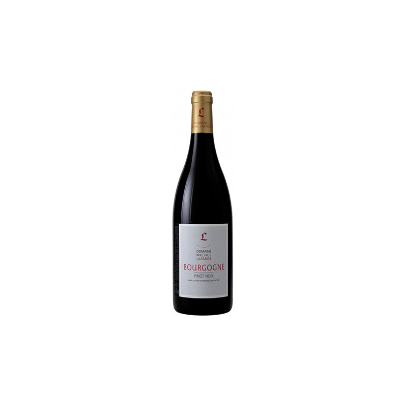 Bourgogne Pinot Noir 2018 - Domaine Michel Lafarge