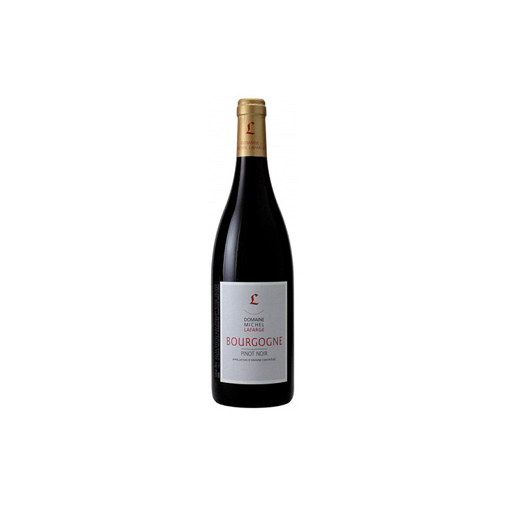 Domaine Michel Lafarge Bourgogne Pinot Noir 2018 Domaine Michel Lafarge Bourgogne Pinot Noir 2018
