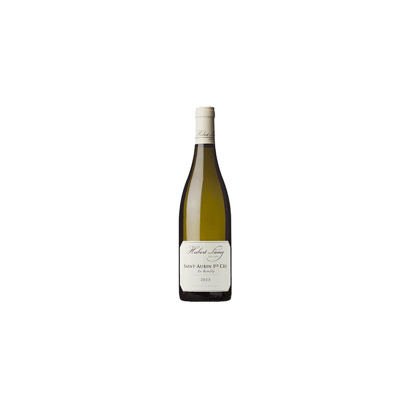 Saint-Aubin 1er cru En Remilly 2015 - Hubert Lamy