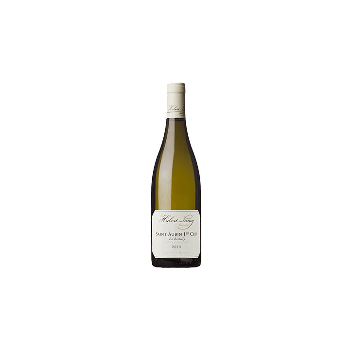 Domaine Hubert Lamy Saint Aubin 1er cru "en Remilly" 2015 Domaine Hubert Lamy Saint Aubin 1er cru "en Remilly" 2015