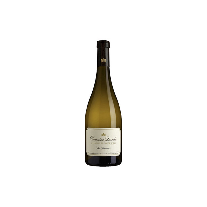 Domaine Laroche Chablis 1er Cru "Les Fourneaux" 2018 Domaine Laroche Chablis 1er Cru "Les Fourneaux" 2018