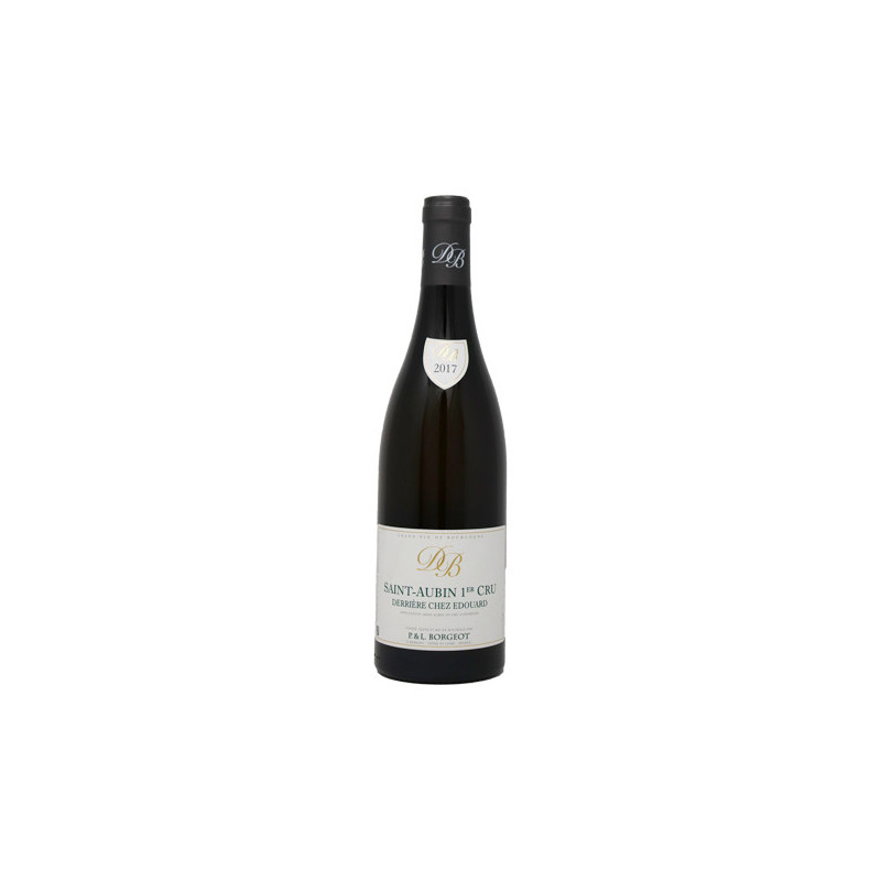 Saint-Aubin "Derrière chez Edouard" 2017 - Domaine Borgeot
