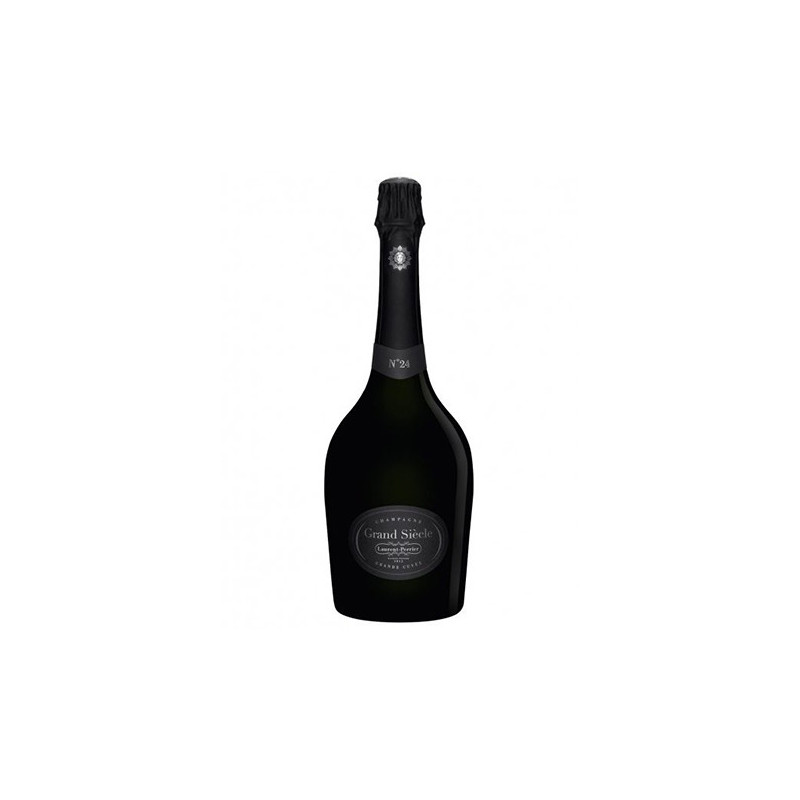 Champagne Grand Siècle Itération n°24 - Laurent Perrier