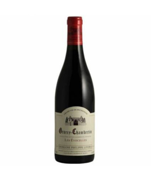Gevrey-Chambertin 1er Cru Les Evocelles 2016 - Domaine Philippe Livera