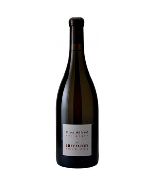 Bourgogne Chardonnay "Clos Alfred" 2018 - Domaine Bruno Lorenzon