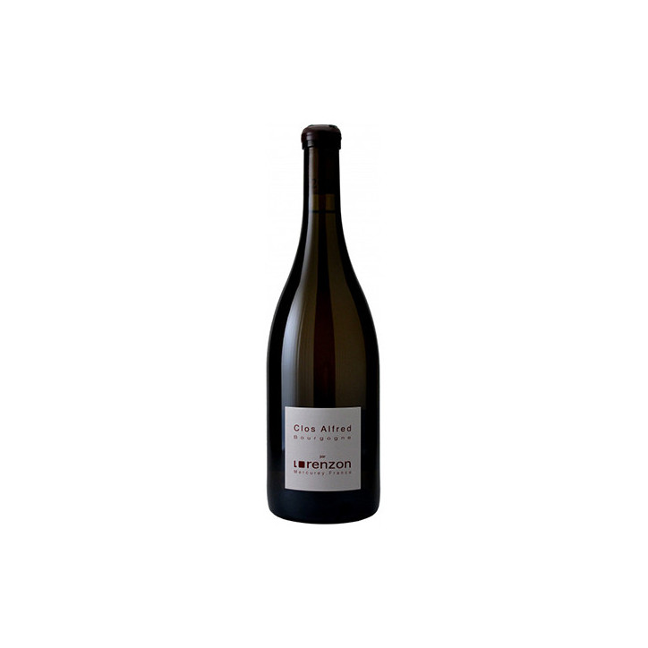 Lorenzon Bruno Bourgogne Chardonnay "Clos Alfred" 2018
