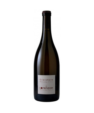 Mercurey 1er Cru "Croichots" 2018 - Domaine Bruno Lorenzon