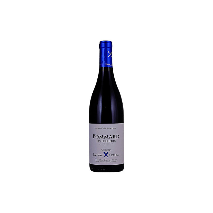 Domaine Launay-Horiot Pommard "Les Perrières" 2015 Domaine Launay-Horiot Pommard "Les Perrières" 2015