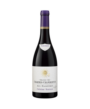 Charmes-Chambertin Grand Cru Aux Mazoyères 2016 - Frédéric Magnien