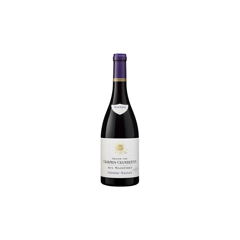 Charmes-Chambertin Grand Cru Aux Mazoyères 2016 - Frédéric Magnien Charmes-Chambertin Grand Cru Aux Mazoyères 2016 - Frédéric Magnien