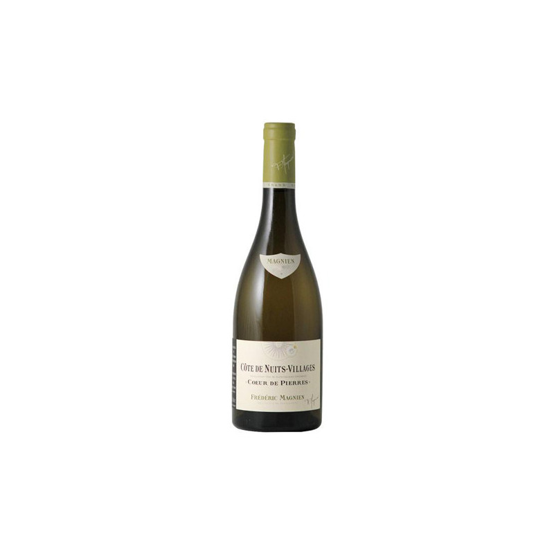 Côte de Nuits Villages "Cœur de Pierres" 2014 - Frédéric Magnien Côte de Nuits Villages "Cœur de Pierres" 2014 - Frédéric Magnien