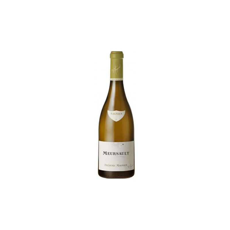 Meursault 2017 - Frédéric Magnien Meursault 2017 - Frédéric Magnien