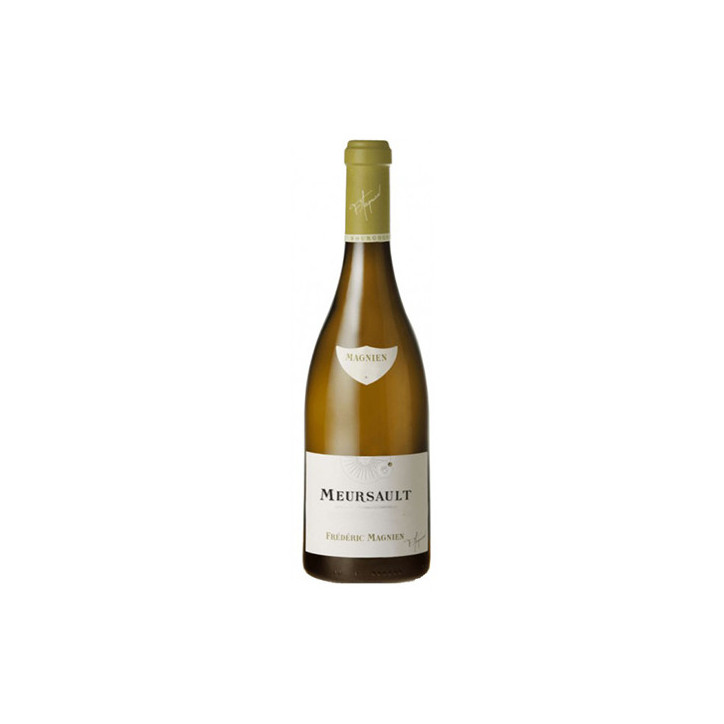 Maison Frédéric Magnien Meursault 2017 Maison Frédéric Magnien Meursault 2017