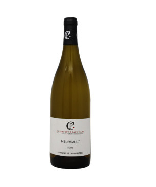 Meursault 2008 - Domaine Christophe Pauchard