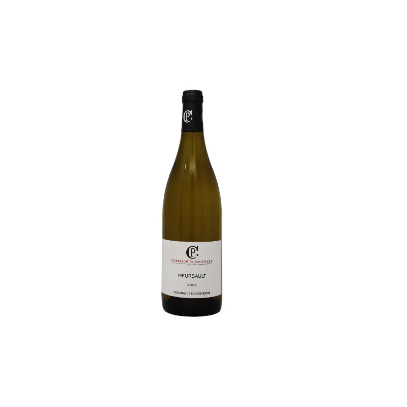 Meursault 2008 - Domaine Christophe Pauchard