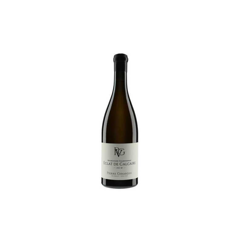Bourgogne Chardonnay Eclat de Calcaire 2019 - Domaine Pierre Girardin