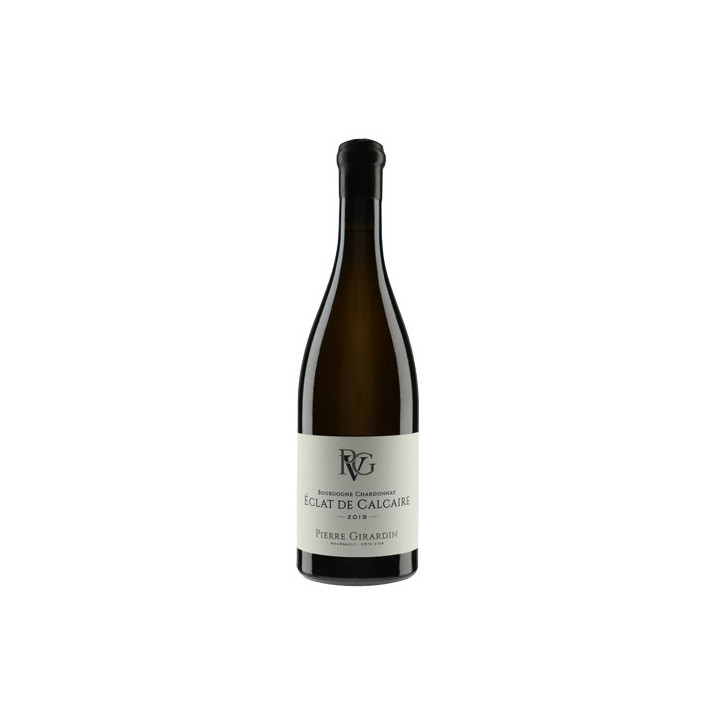 Domaine Pierre Girardin Bourgogne Chardonnay "Eclat de Calcaire" 2019