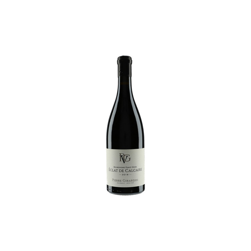 Bourgogne Pinot Noir Eclat de Calcaire 2019 - Domaine Pierre Girardin
