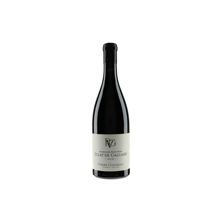 Domaine Pierre Girardin Bourgogne Pinot Noir "Eclat de Calcaire" 2019
