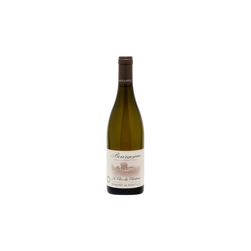 Bourgogne Chardonnay "Clos du Château" 2018 - Domaine De Montille
