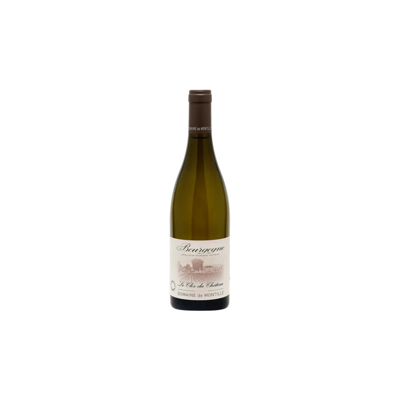 Bourgogne Chardonnay "Clos du Château" 2018 - Domaine De Montille Bourgogne Chardonnay "Clos du Château" 2018 - Domaine De Montille