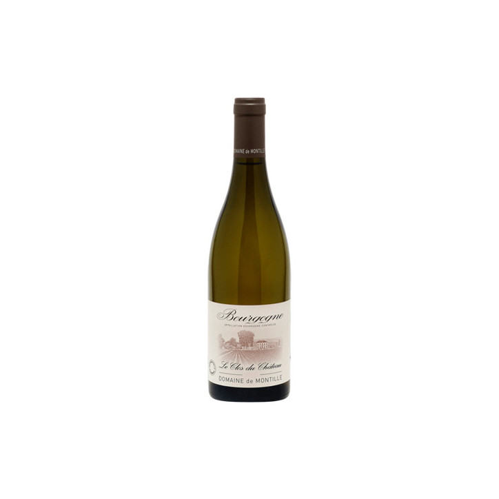 Domaine de Montille Bourgogne Chardonnay "Clos du Château" 2018 Domaine de Montille Bourgogne Chardonnay "Clos du Château" 2018
