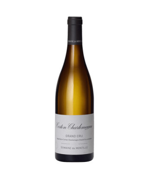 Corton-Charlemagne Grand Cru 2018 - Domaine De Montille