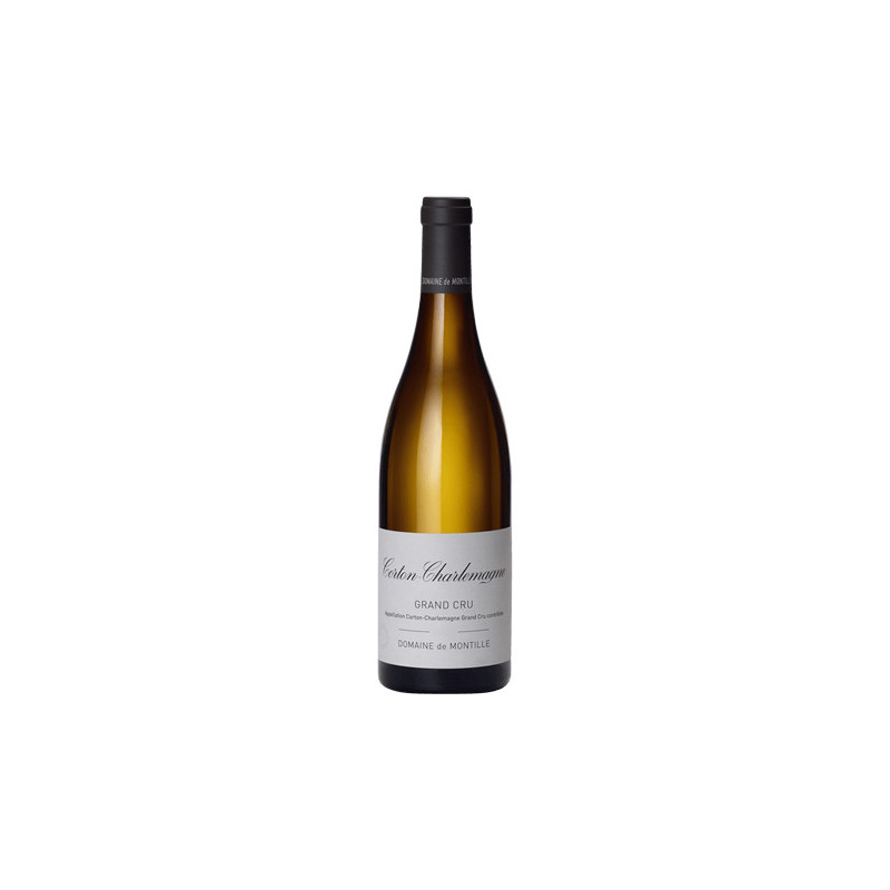 Corton-Charlemagne Grand Cru 2018 - Domaine De Montille