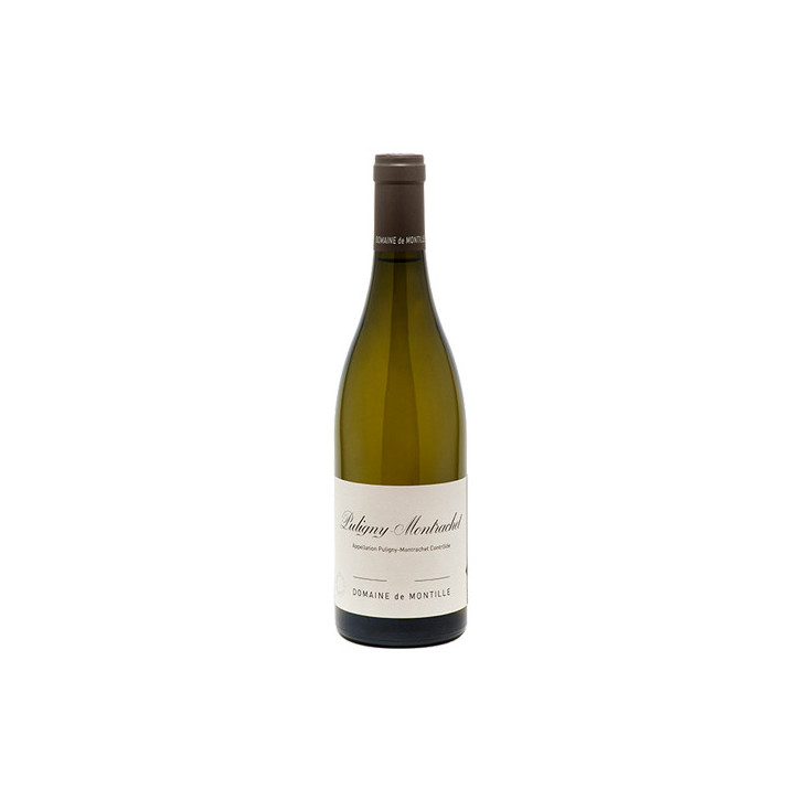 Domaine de Montille Puligny-Montrachet 2018 Domaine de Montille Puligny-Montrachet 2018