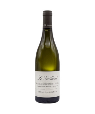 Puligny-Montrachet 1er Cru "Le Cailleret" 2018 - Domaine De Montille