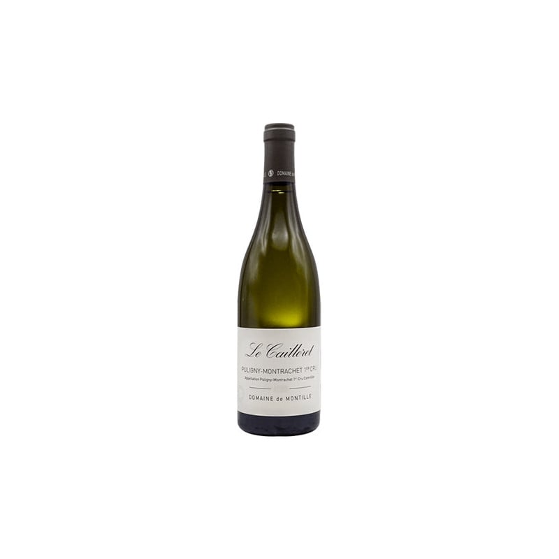 Puligny-Montrachet 1er Cru "Le Cailleret" 2018 - Domaine De Montille Puligny-Montrachet 1er Cru "Le Cailleret" 2018 - Domaine De Montille
