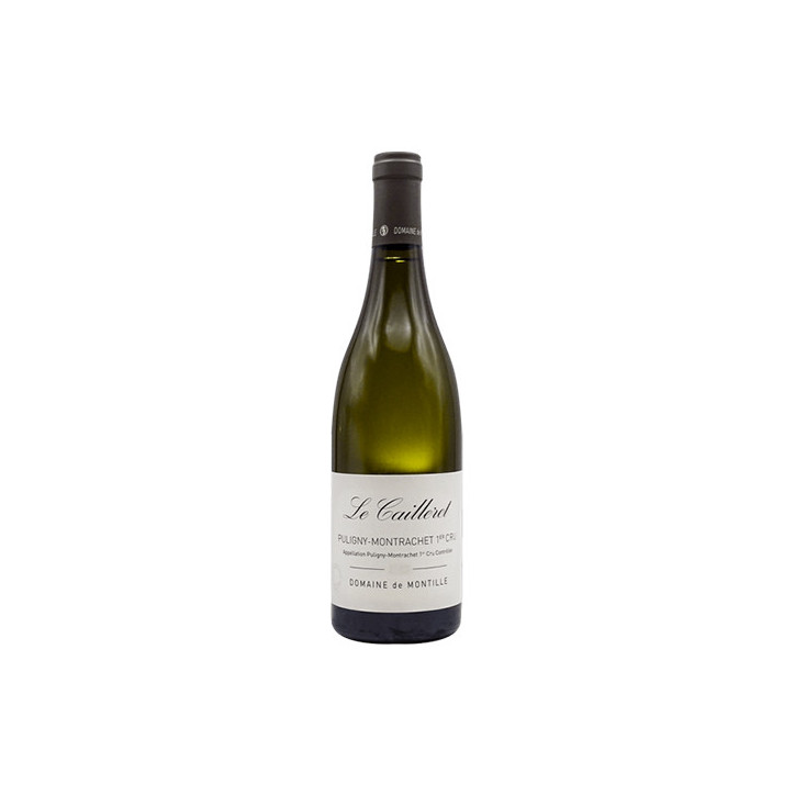 Domaine de Montille Puligny-Montrachet 1er Cru "Le Cailleret" 2018 Domaine de Montille Puligny-Montrachet 1er Cru "Le Cailleret" 2018