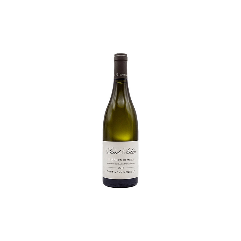 Saint-Aubin 1er Cru "En Remilly" 2018 - Domaine De Montille Saint-Aubin 1er Cru "En Remilly" 2018 - Domaine De Montille