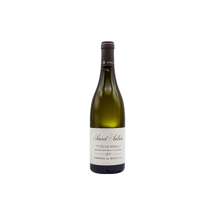 Domaine de Montille Saint-Aubin 1er Cru "En Remilly" 2018 Domaine de Montille Saint-Aubin 1er Cru "En Remilly" 2018