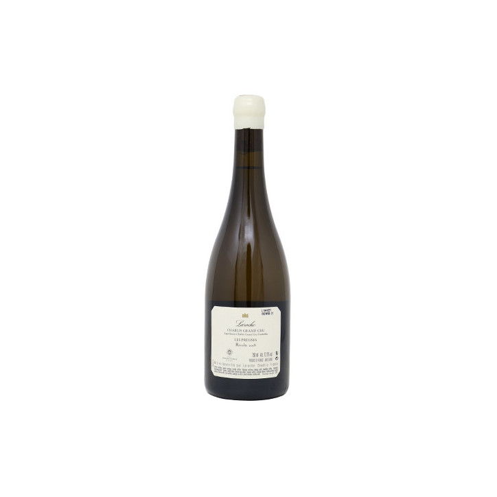 Domaine Laroche Chablis Grand Cru "Les Preuses" 2018